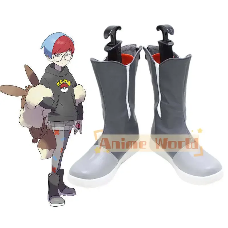 

Penny Обувь для косплея Сапоги Хэллоуин Вечеринка из искусственной кожи на заказ