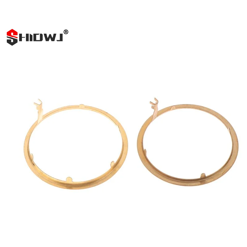 Friction Ring of Jetta Steering Wheel Horn; Copper Contact Ring; Horn Steering Ring; Switch Copper Gasket Sheet