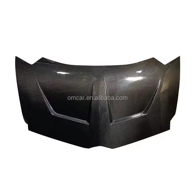 Car Modify Parts 1016 Style Dry Carbon Fiber Car Rear Hood Bonnet Engine Hood Cover For Lamborghini Aventador Lp700 Lp750