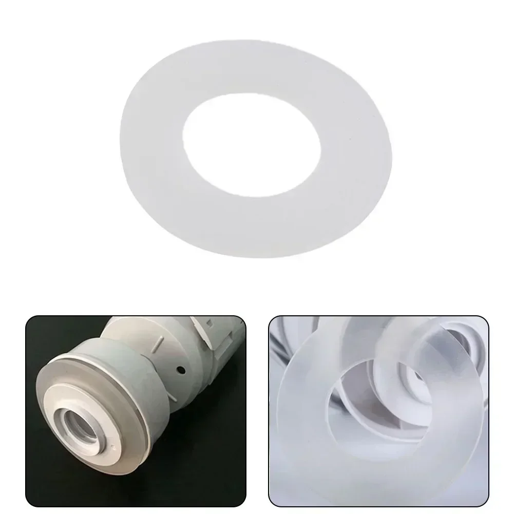 

1pc Seal Washer For Geberit Silicon Rubber Flush Valve Seal Washer Diaphragm 816.418.00.1 Household Bathroom Accessories
