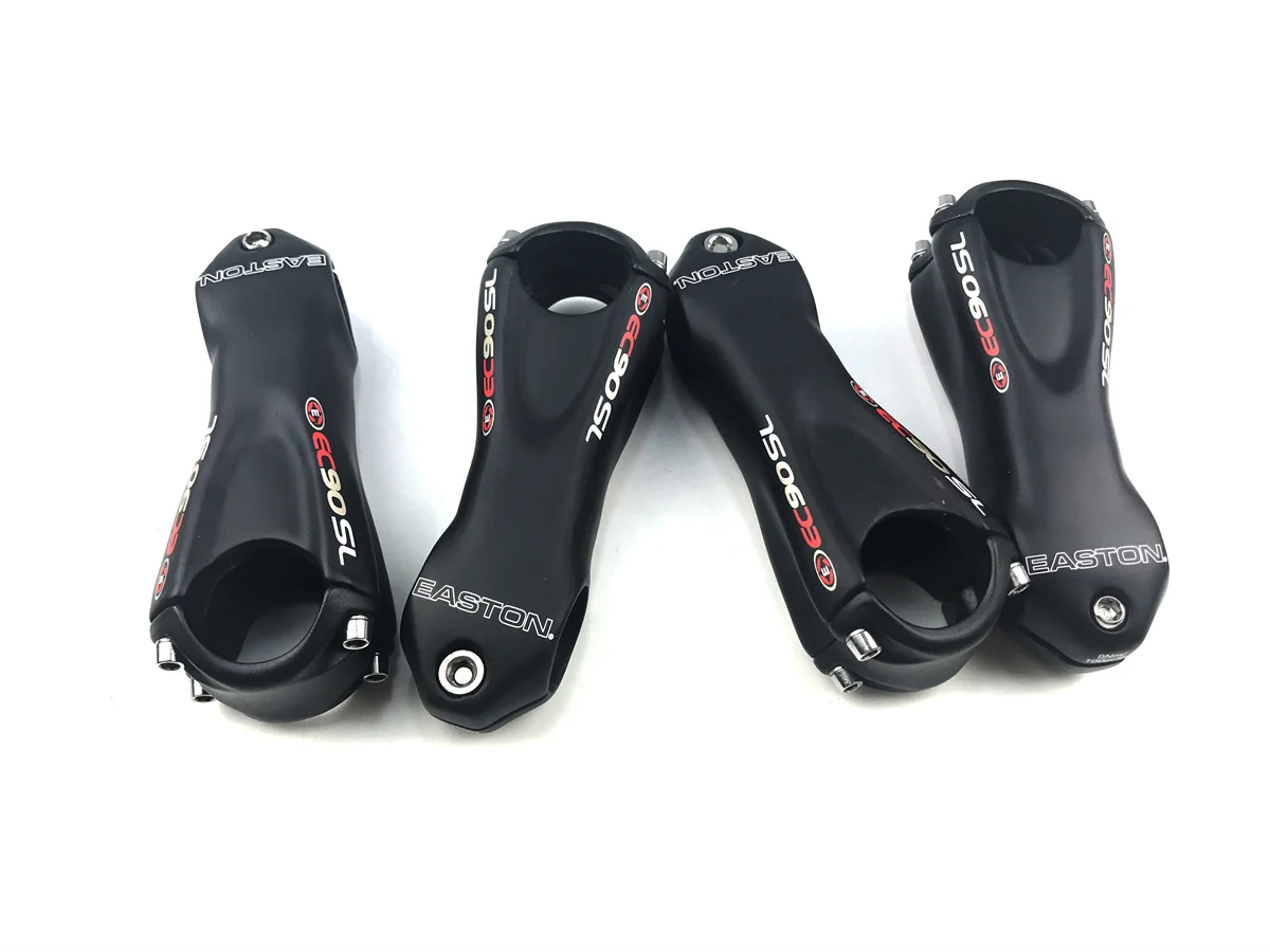 New EC90 bike parts  full carbon fiber stem 10 degrees