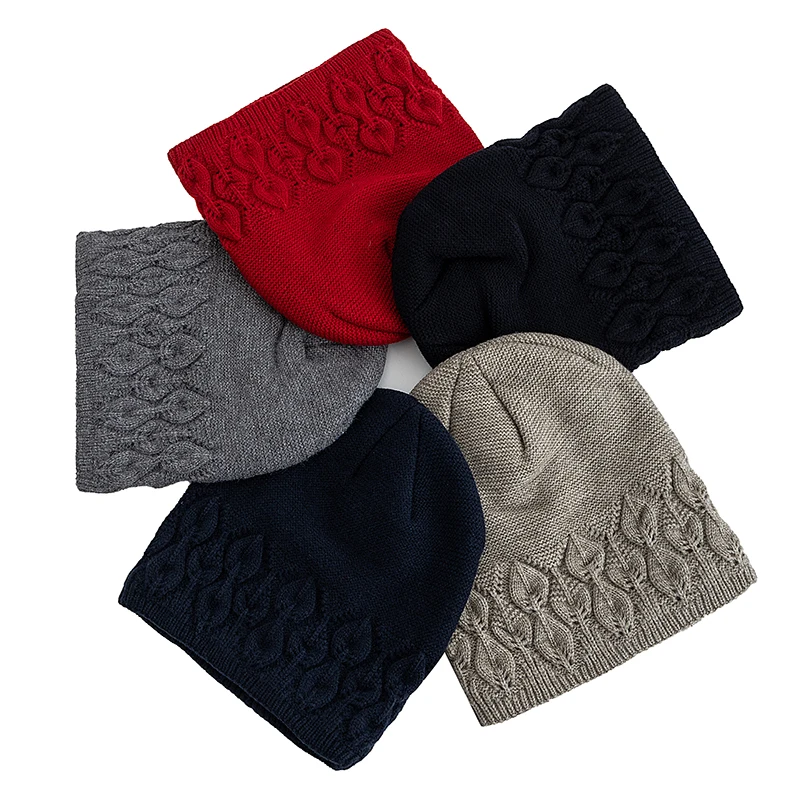 نمط جديد قبعة الشتاء موضة أفخم الفراء اصطف قبعة للرجال والنساء في الهواء الطلق ريش الطاووس الشكل قبعة الدفء قبعة الشتاء #6