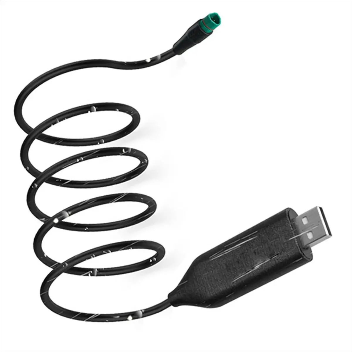 #51M (Black)For BAFANG CAN-Bus USB Programming Cable for BBS01/02,Electronics Accessories image 6