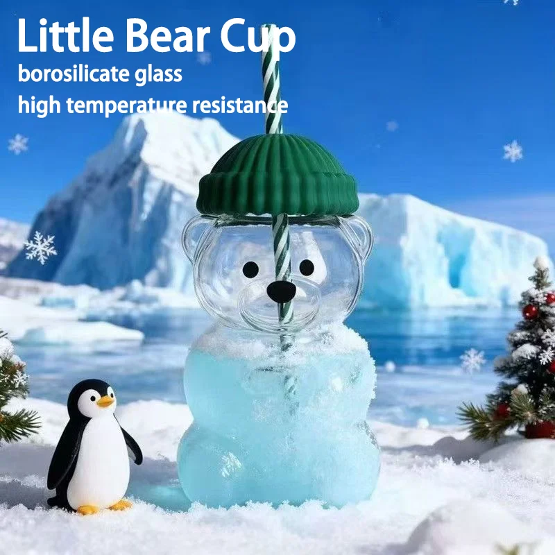 "Creative Bear-Shap…