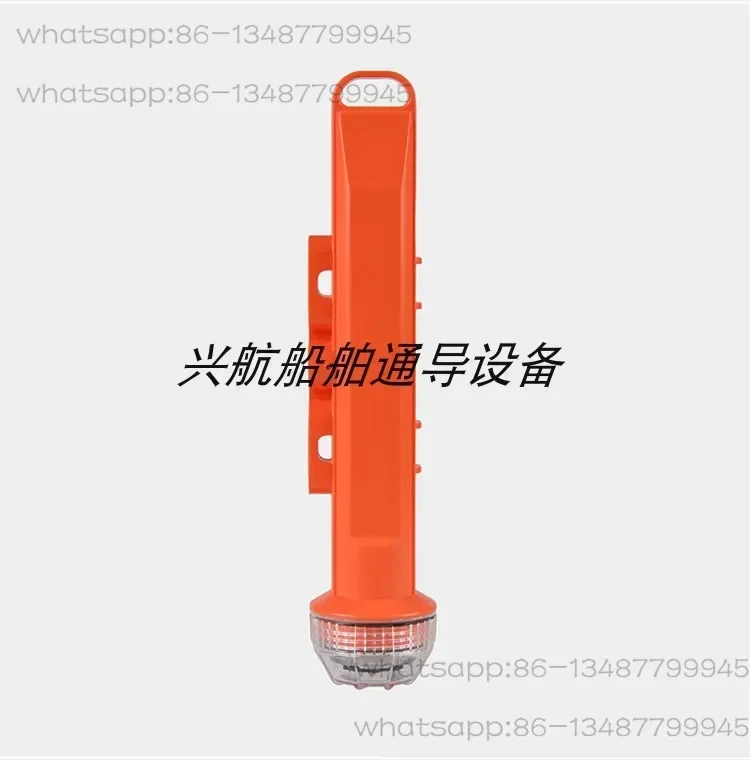 AIS net positioning instrument net positioning marker collision prevention light for offshore fishing vessels