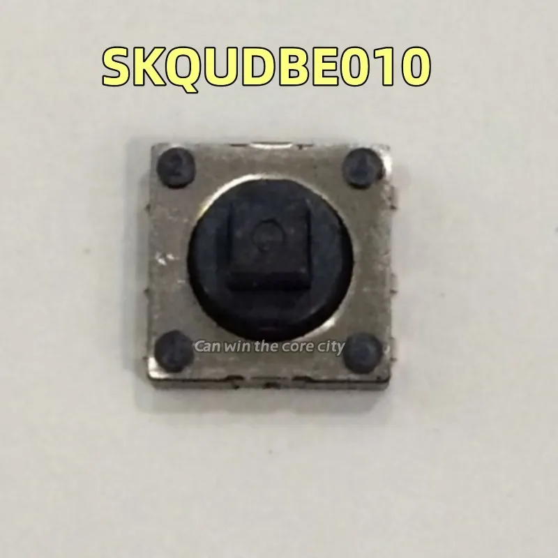 

3 Pieces Japan ALPS SKQUDBE010 6 foot five-way button switch mobile phone navigation direction switch 10 * 10 original