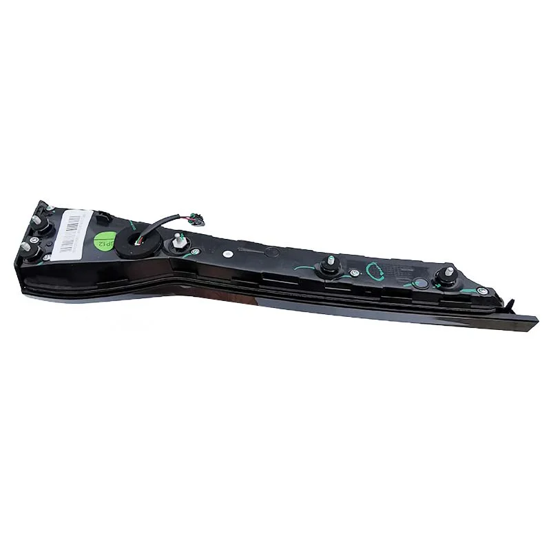 ل JAC J7 Moskvich 6 الضوء الخلفي ضوء الفرامل المصد الخلفي المصابيح الخلفية الذيل ضوء الجمعية