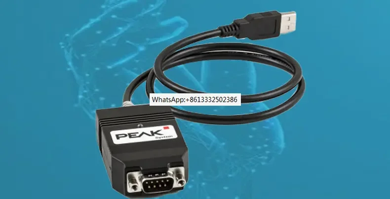 Original IPEH-004022, PCANUSB, CANFD single channel