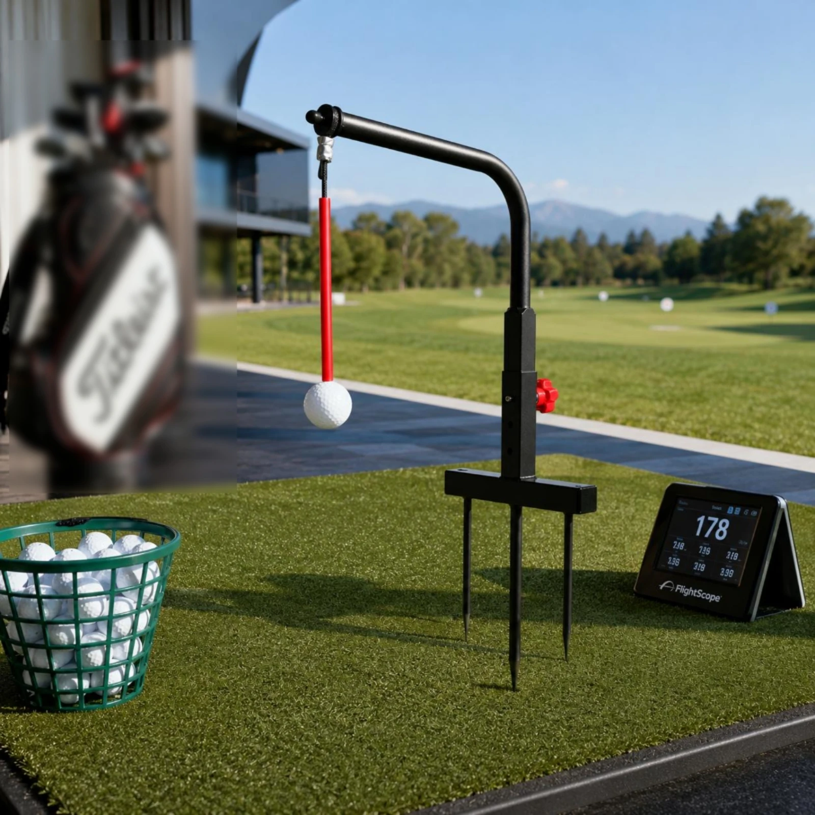 Pelatih Golf Swing Coach Metal - Golf Equipment Usa ulasan dan harga