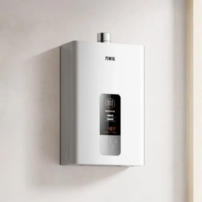 

Газовый водонагреватель с интеллектуальным регулированием объема, энергосберегающий, с быстрым нагревом, поддержанием постоянной температуры и защитой от замерзания.