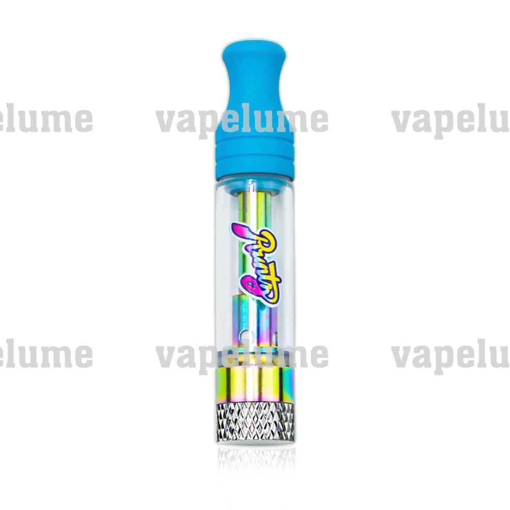 10pcs Empty Cartridge 510 Threaded Thick Oil Vaporizer Accessories Replacement Tank Display Box Sticker Plastic Pop Top Storage