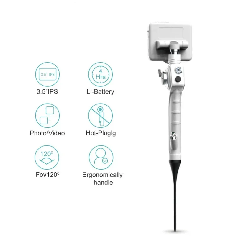 Endoscope Flexible Tip