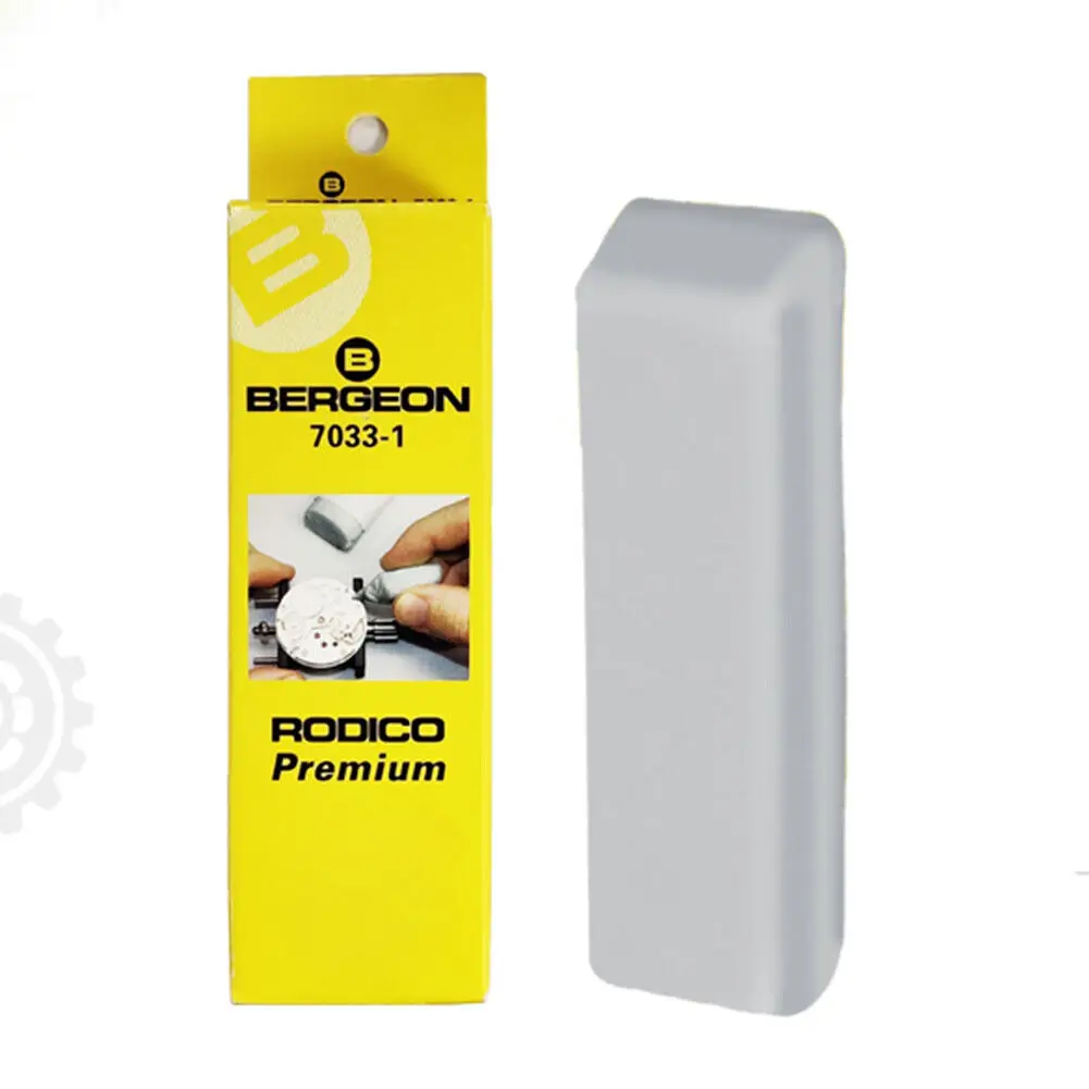 Bergeon 7033 for Watchmakers Jewelers Rodico Premium Cleaning Product Removing Dirt Grease