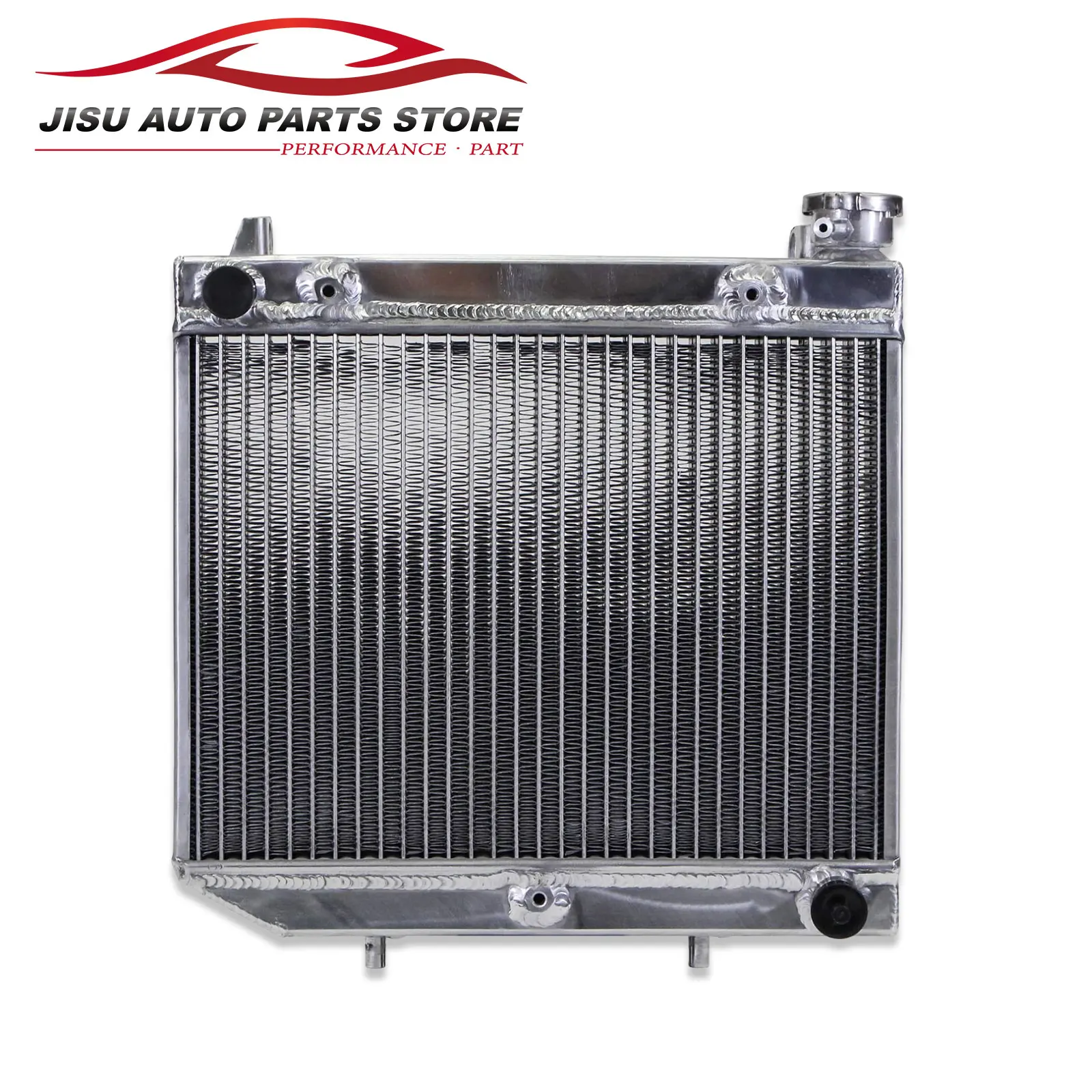 

Aluminum Radiator For HONDA 2004-2009 TRX450R TRX450 ATV TRX 450 R 2004 2005 2006 2007 2008 2009