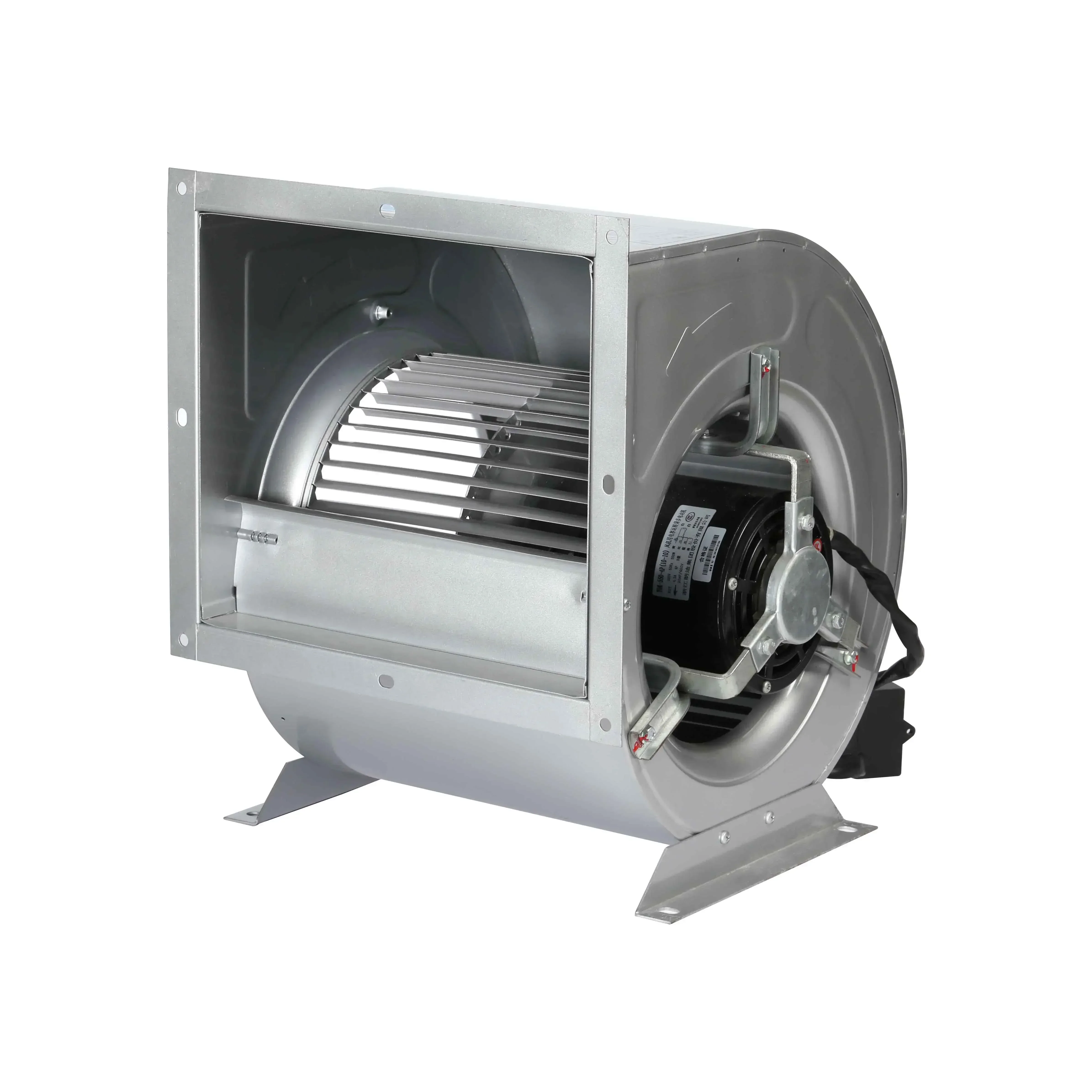 

High Efficiency Centrifugal Blower Fan Dc Centrifugal Blower Electrical Motor Commercial Direct Driven Centrifugal Fan
