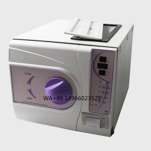 Chinese Manufacturer Dental Autoclave Class B Sterilizer Price Autoclave Class B Printer