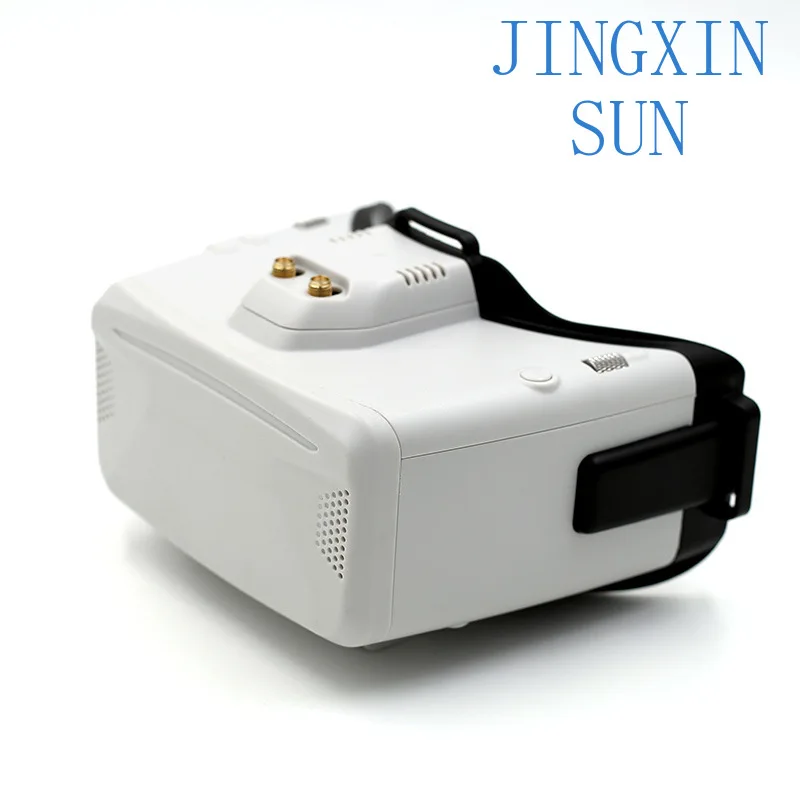 V4 version 5.8G head-mounted glasses 720P high definition display
