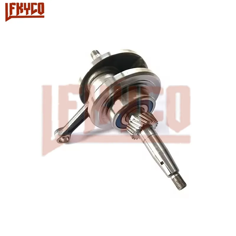 Motorcycle for Honda CG125 XF125 ZJ125 156FMI Crankshaft Connection Rod Engine Assembly KAYO Dirt Pit Bike ATV Crank Shaft Kit