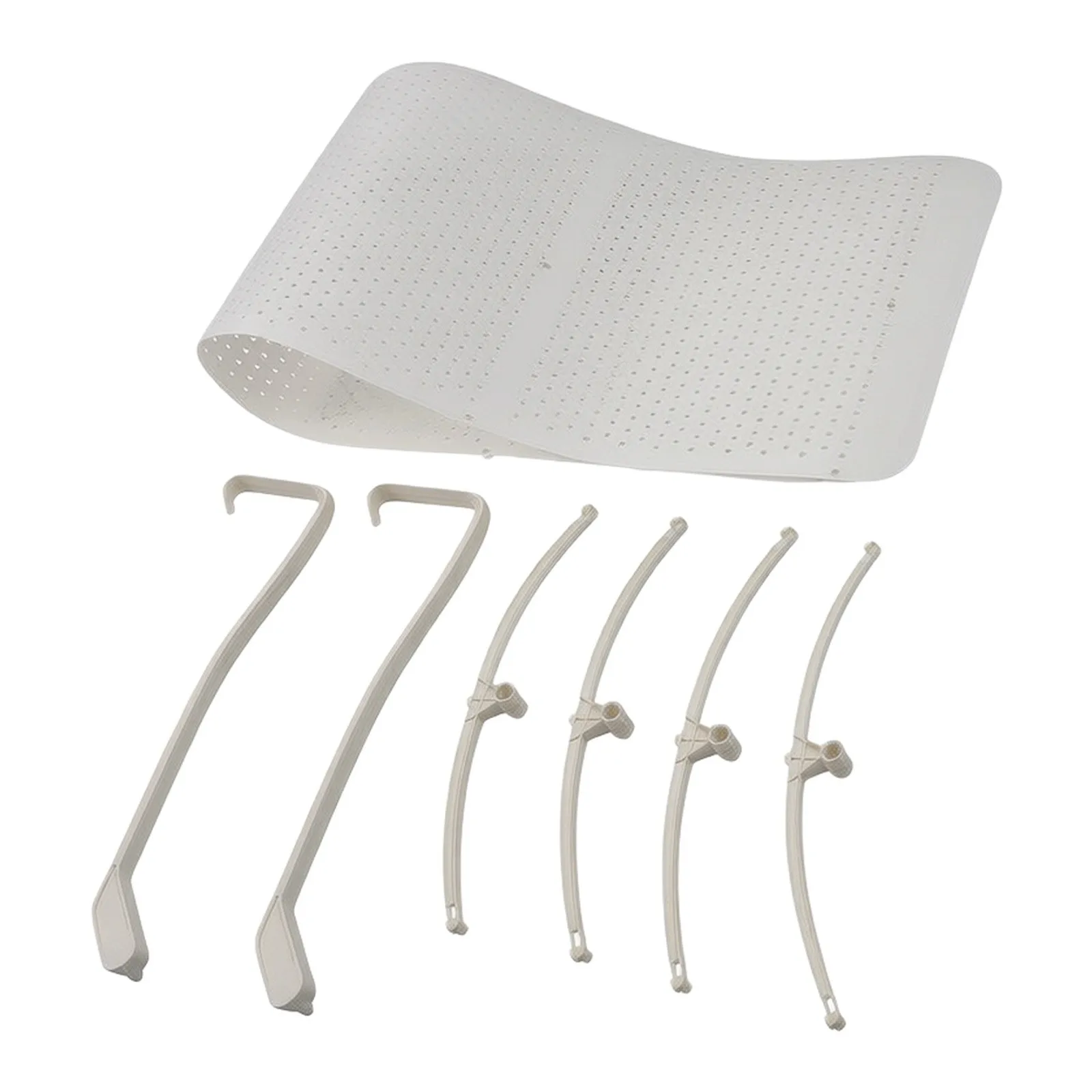 Air Conditioner Wind Deflector 1 Pc Wall-mounted Easy To Install For On-hook No Punching High Quality Air Conditioner