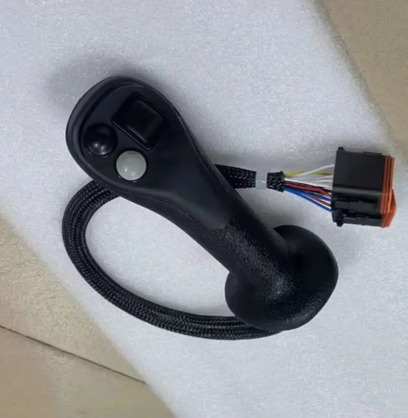 Joystick Handle 512-1247 512-1248 Replacement Control Grip For CAT 320GC 330 336GC 352 355 Excavator Spare Parts
