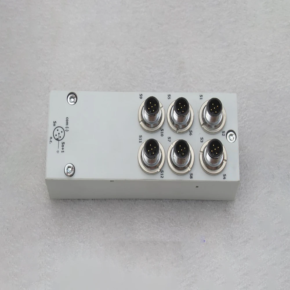 For FESTO bus module VAEM-S6-C-S6-R5 714118 24VDC