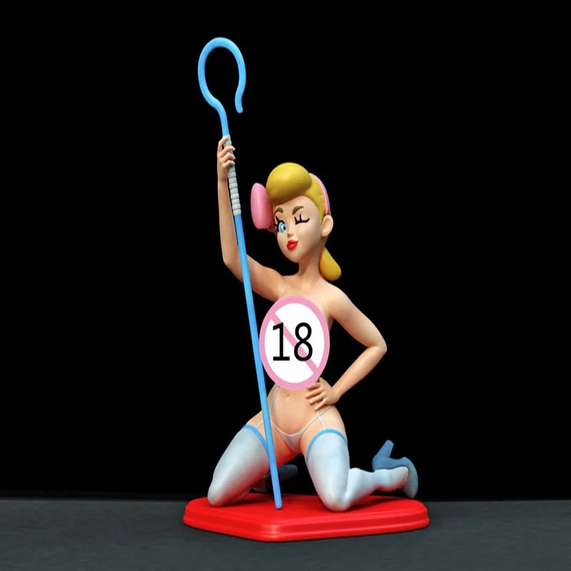 1/24 مقياس الراتنج تجميع أطقم منمذجة وامض فتاة الركوع موقف Nsfw إصدارين المفكك غير مصبوغ ثلاثية الأبعاد الطباعة لتقوم بها بنفسك لعبة