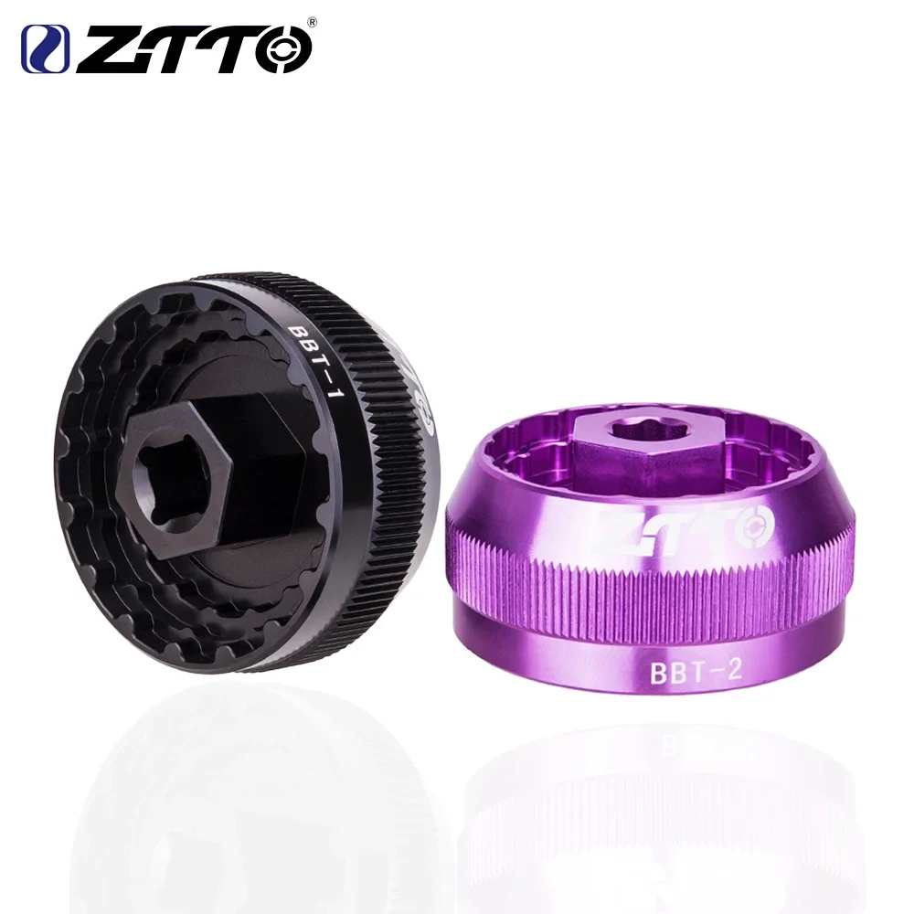 Ztto-ボトムブラケットツール,5 in 1,tl,f24, fc25, t47,dub,bbr60