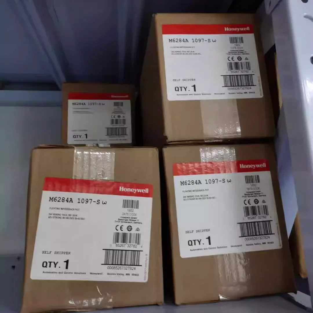 

Новый оригинальный модуль ПЛК Modutrol M6284A-1097, двигатель промышленного применения M6284A1097 с ускоренной доставкой