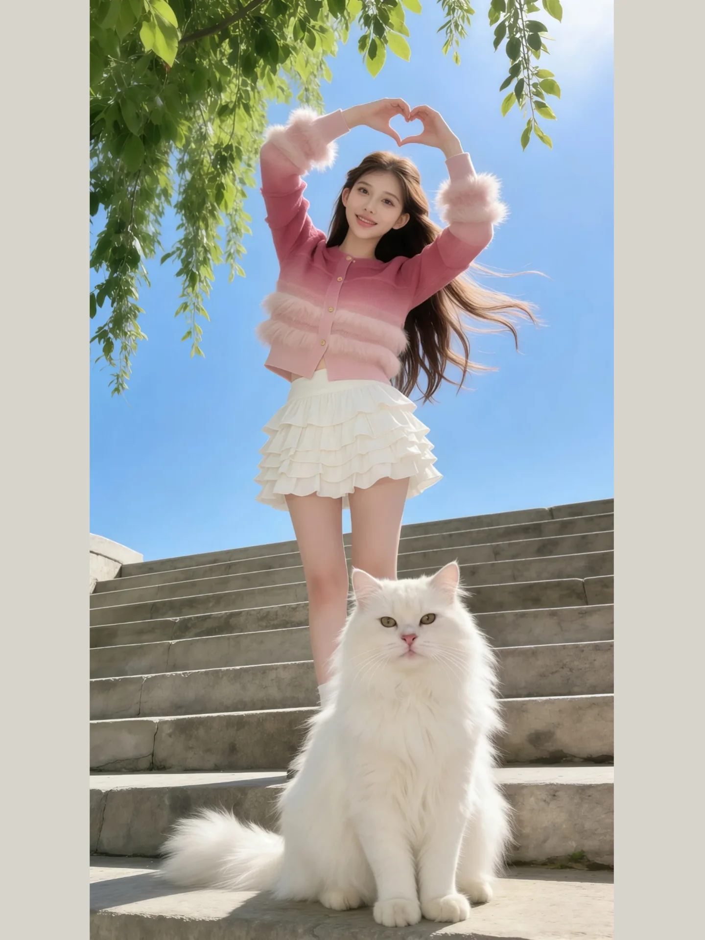 

Sweet Sle Knitted Sweater Women's Outerwear Winter New Small ence Top Trendy Korean Version Regular Fit Medium Softn