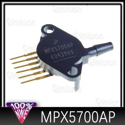 1pcs/lot New original MPX5700AP MPX5700 ABS 6-SIP PRESSURE SENSOR Integrated Circuits