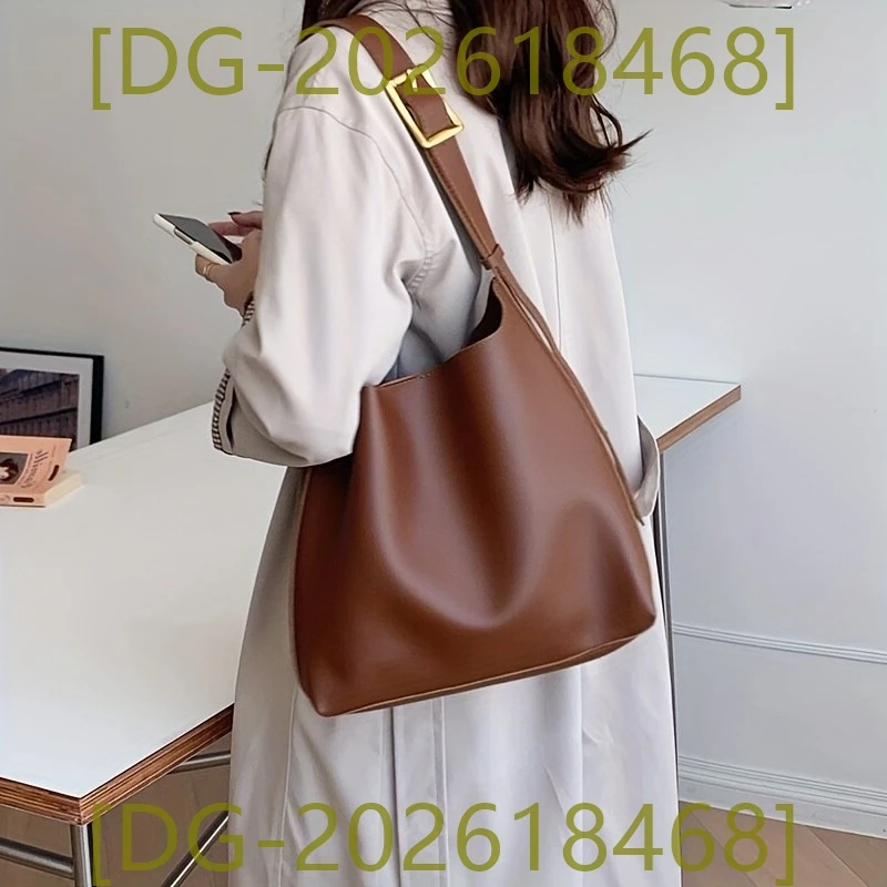

2024 New Women Bag Fashionable and Soft _DG-202618468_