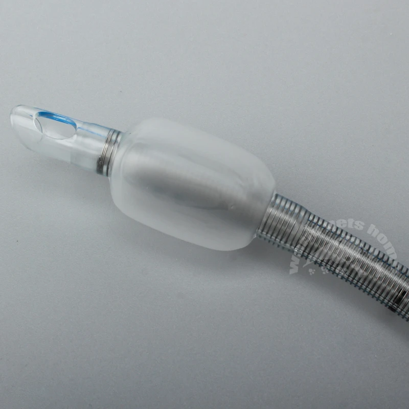 Reinforced Endotracheal Tube with Stylet 2.5-10mm Endotracheal Intubation Have Pressure Cuff