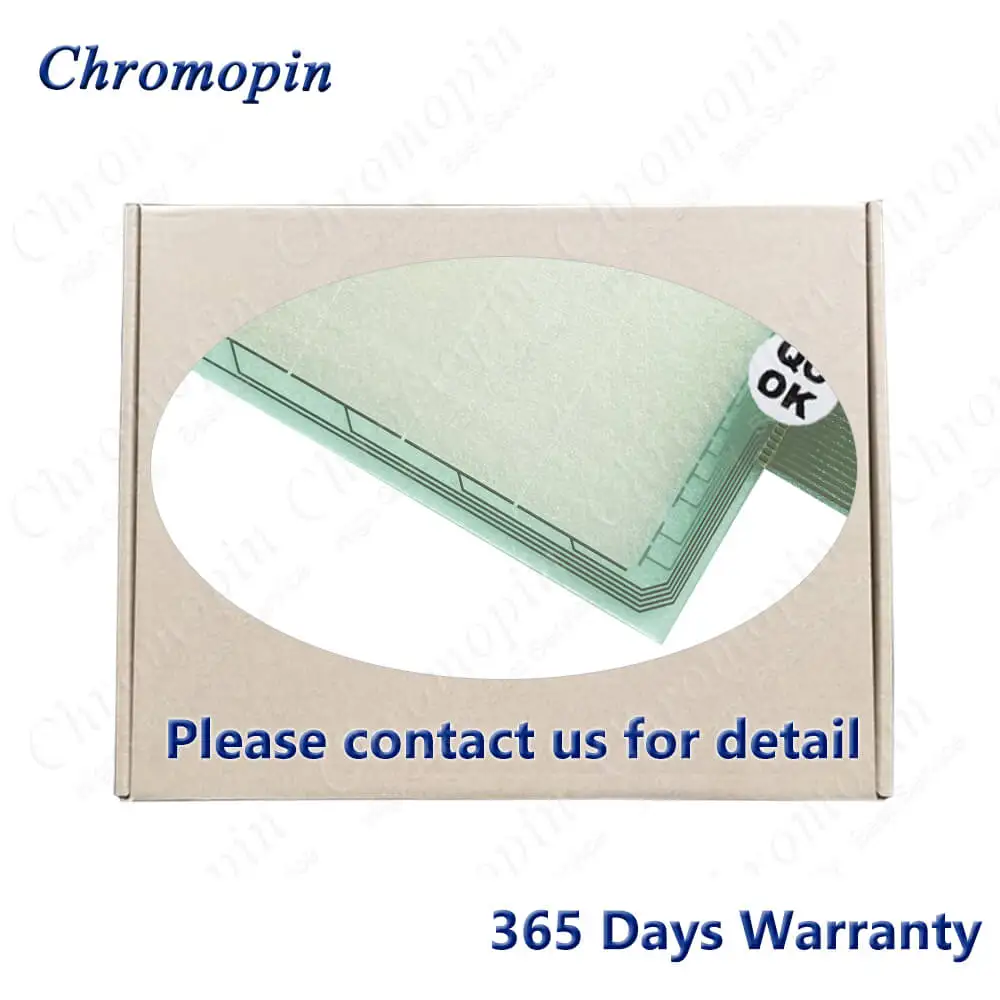 Touch Screen Panel Glass Digitizer for Sartocheck 4 plus Filter tester Touchscreen