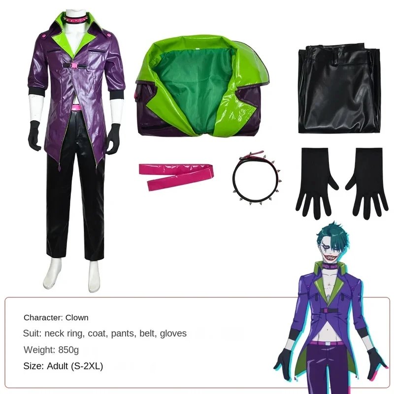ABC123Yetişkin Cadılar Bayramı - Anime Harley Quinn Cosplay incelemesi ve fiyatı