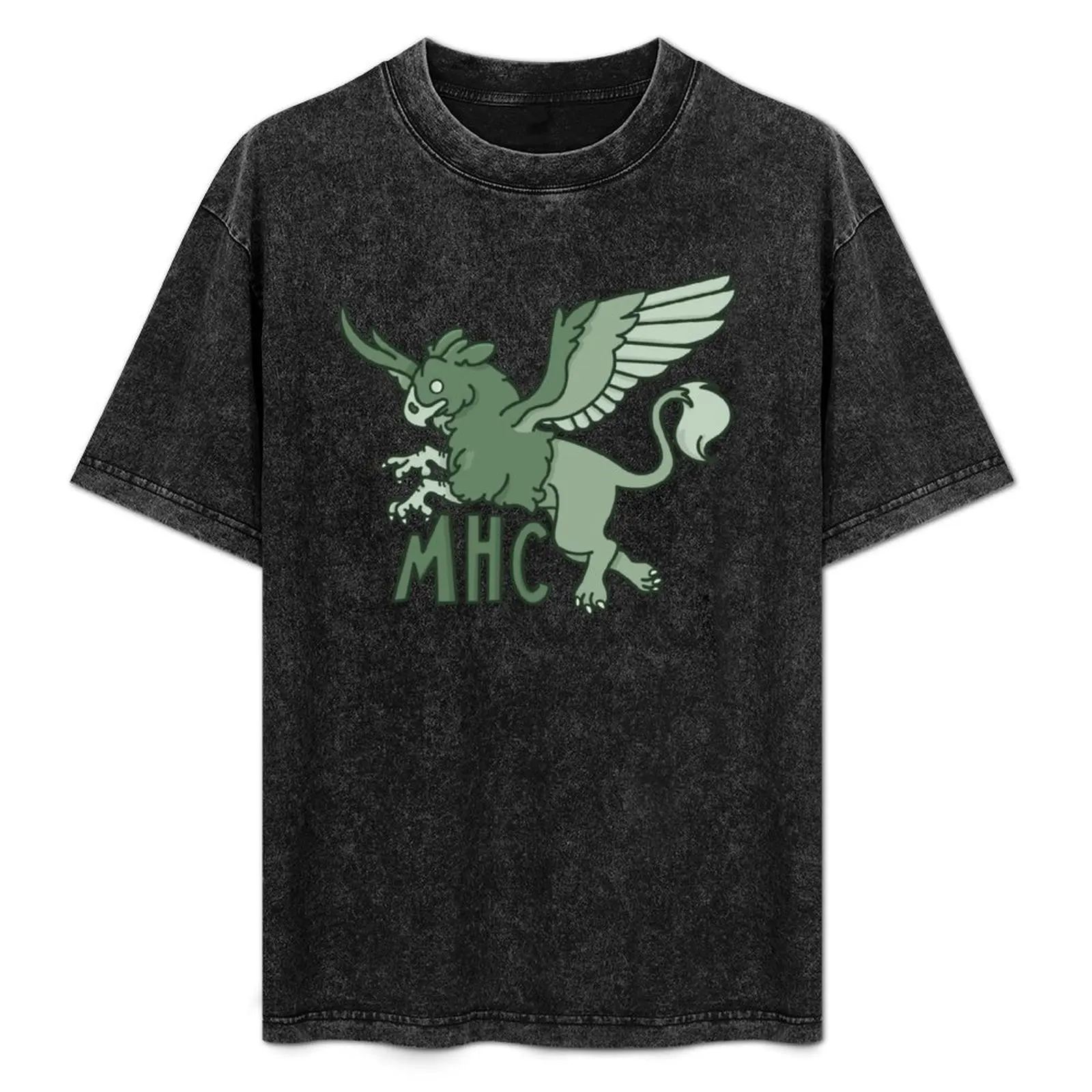 

Go Green Griffins! T-Shirt Construction Work Tee Shirt