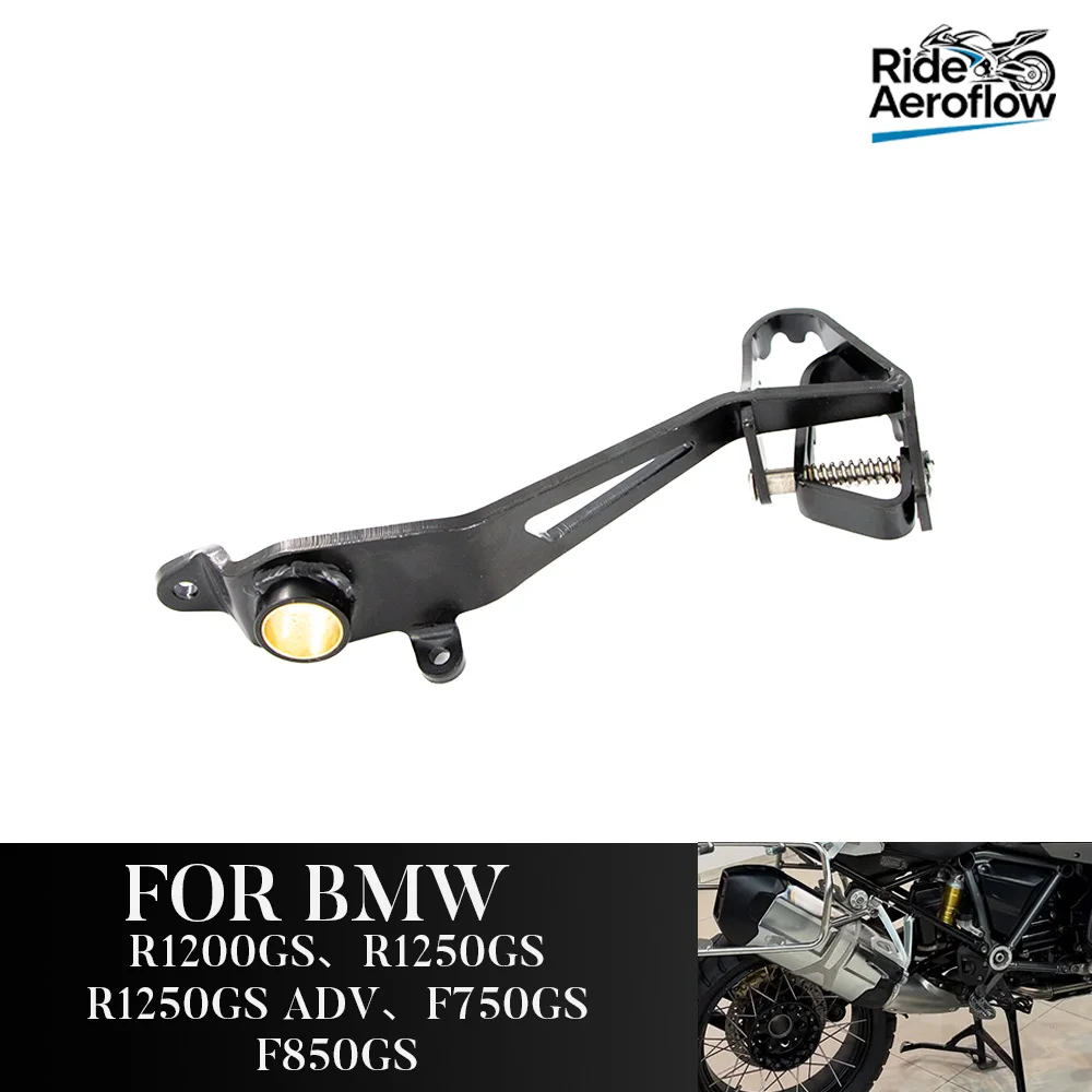 

Подходит для BMW Waterbird R1200GS R1250GS ADV, задний тормозной рычаг, педаль тормоза из алюминиевого сплава.