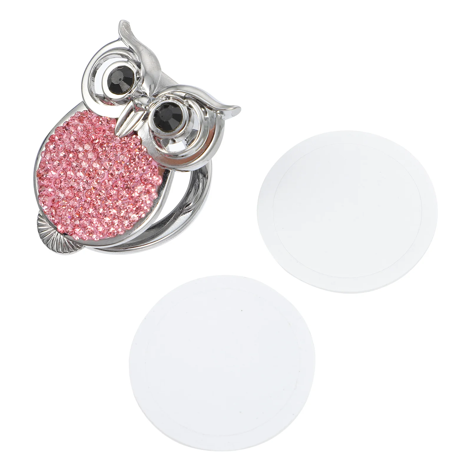 

1 шт., крышка кнопки запуска двигателя, защитная крышка в стиле совы, декоративная крышка кнопки, прочная, устойчивая к царапинам