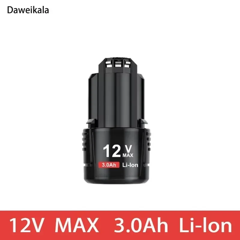 Bosch-Batería de repuesto de 12V، 3000mAh، BAT411، الفقرة Bosch BAT412A، BAT413A، D-70745GOP، 2607336013، 2607336014، PS20-2