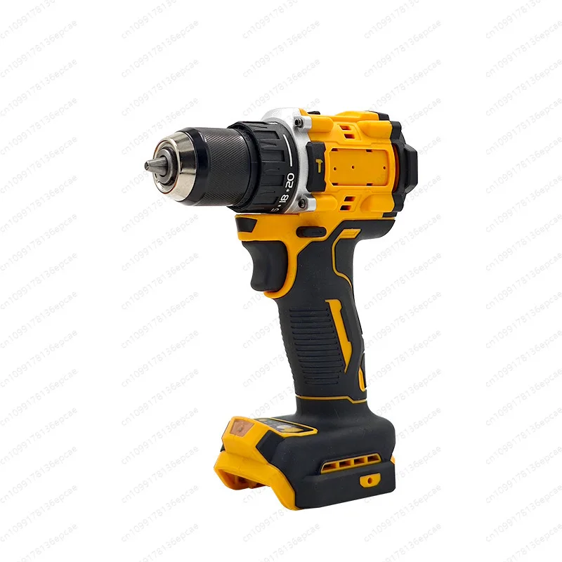 

20V Power Tools Brushless Impact Drill Cordless Electric Screwdriver Multi-Function Hand Drill