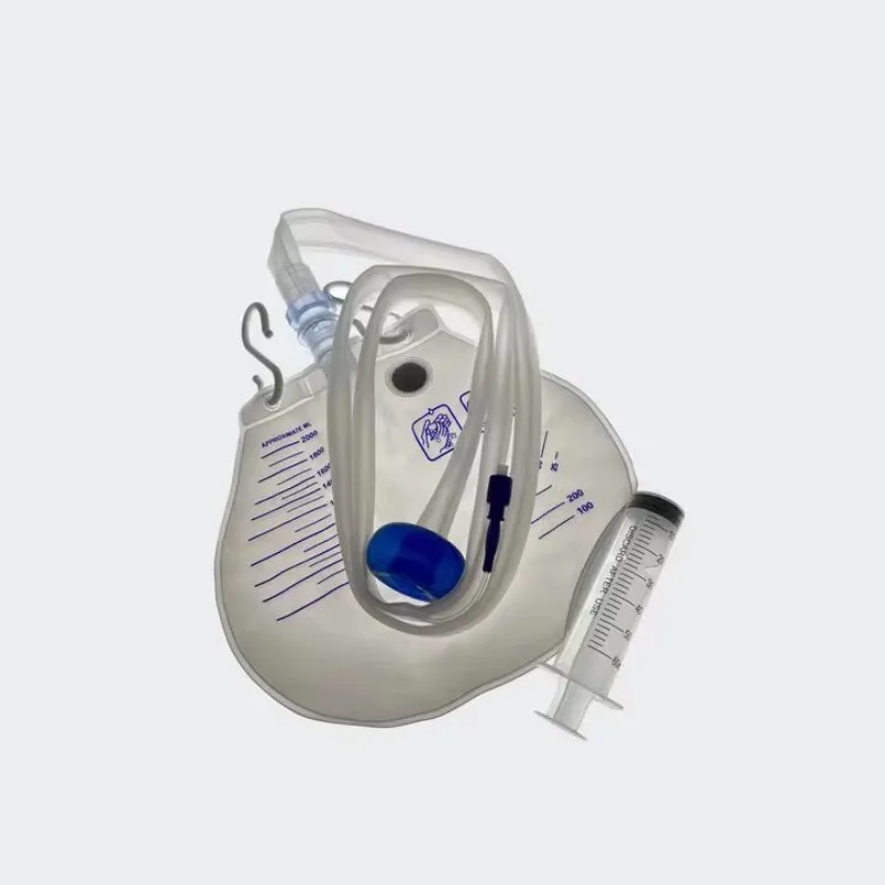 Medical Fecal Incontinence High Quality Management System Stool Containment  fast shipping