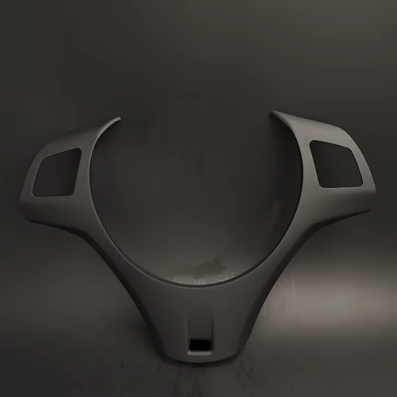 

Стильный руль Performance Style для BMW E92/E93/E90 с накладкой M Trim, глянцевый черный, для BMW E92/E93/E90