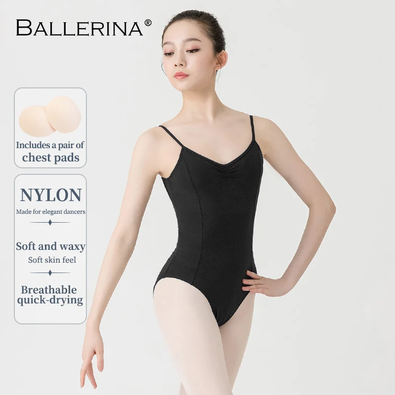 ballerina Ballet Leotard For Women Yoga Sling aerialist gymnastics leotard Sexy Dance Costume Adulto Leotards 5028