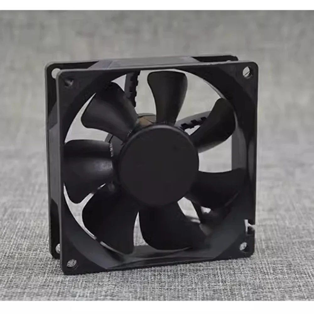 QFR0824SH Computer Blower Cooling Fan DC 24V 0.26A 4.08W 8025 80mm 80*80*25mm 4300RPM