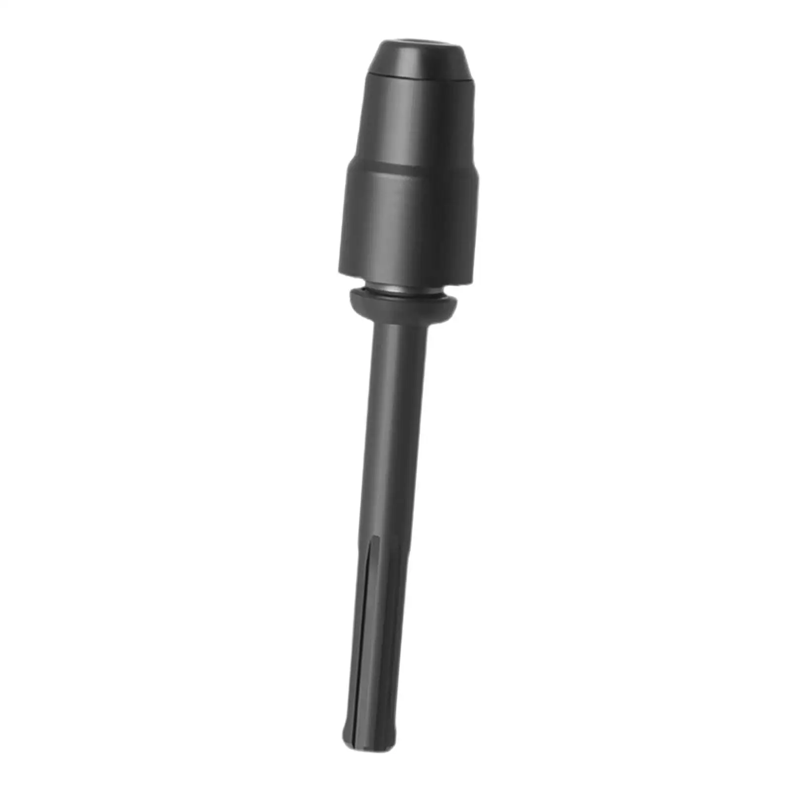 SDS Max to SDS Plus Adapter Chuck Drill Converter Upgraded Black Rubber Head for Professional Use