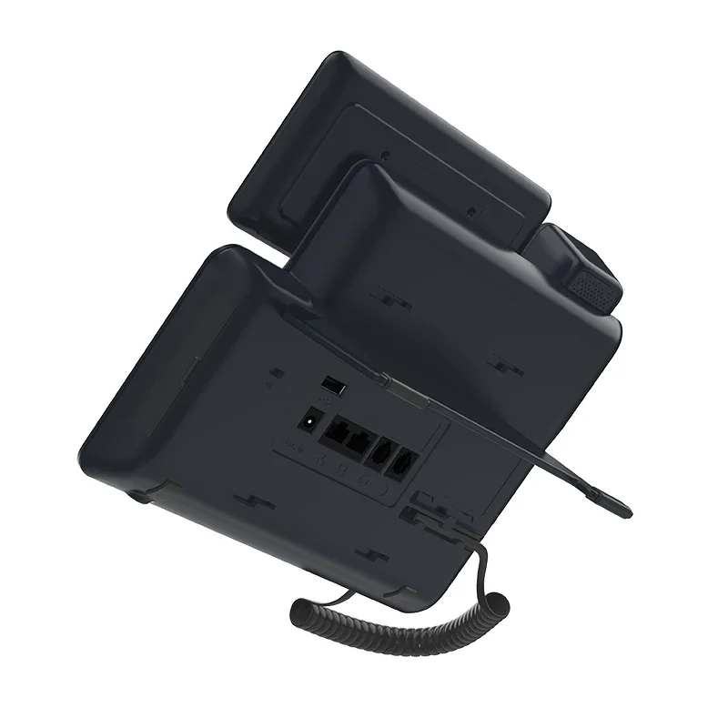 Teléfono inalámbrico V65 voip, 20 líneas SIP