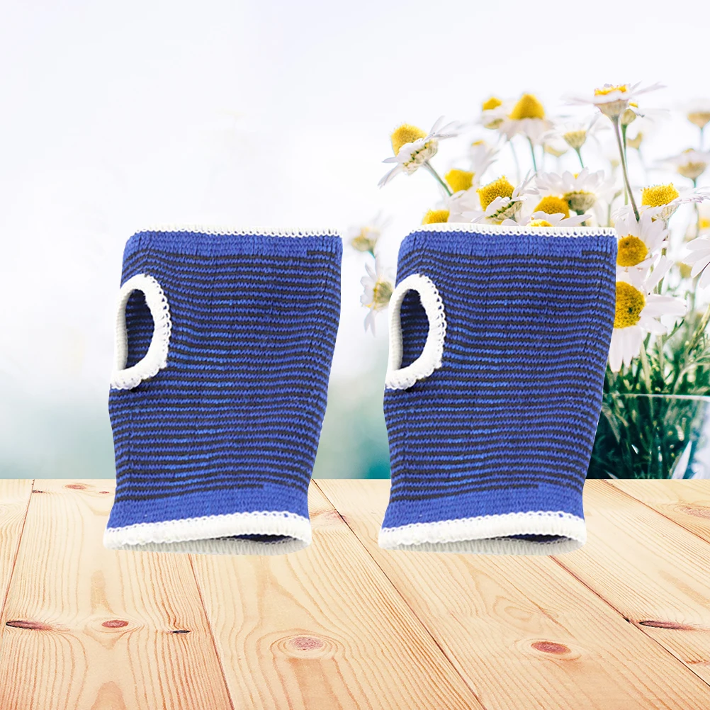 

Fitness Glove Long Wrist Brace Design Full Palm Protection Weightlifting Gym Dumbbell Barbell Glove for Training