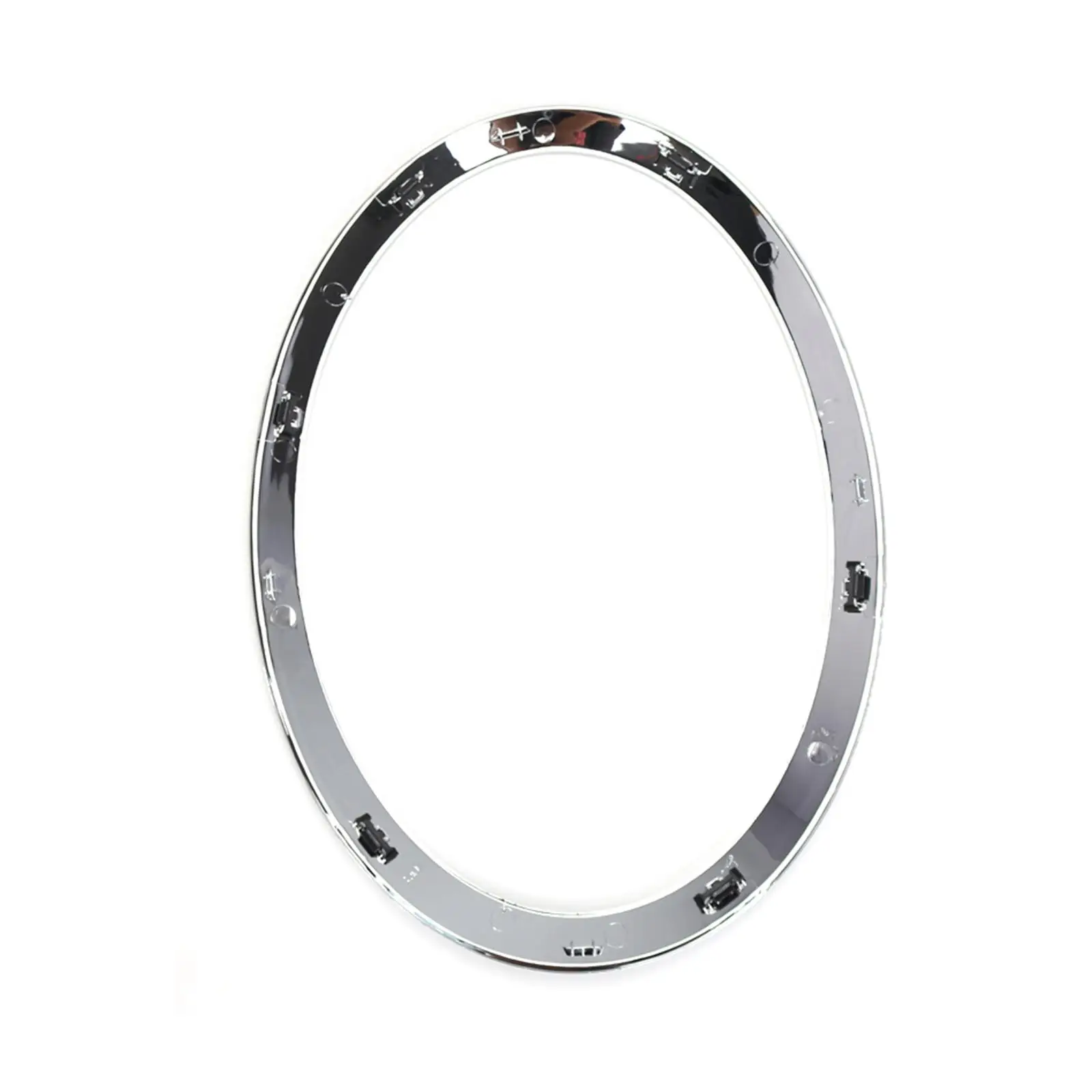 Headlight Bezel Cover Directly Replace Decor Spare Parts Accessories Headlamp