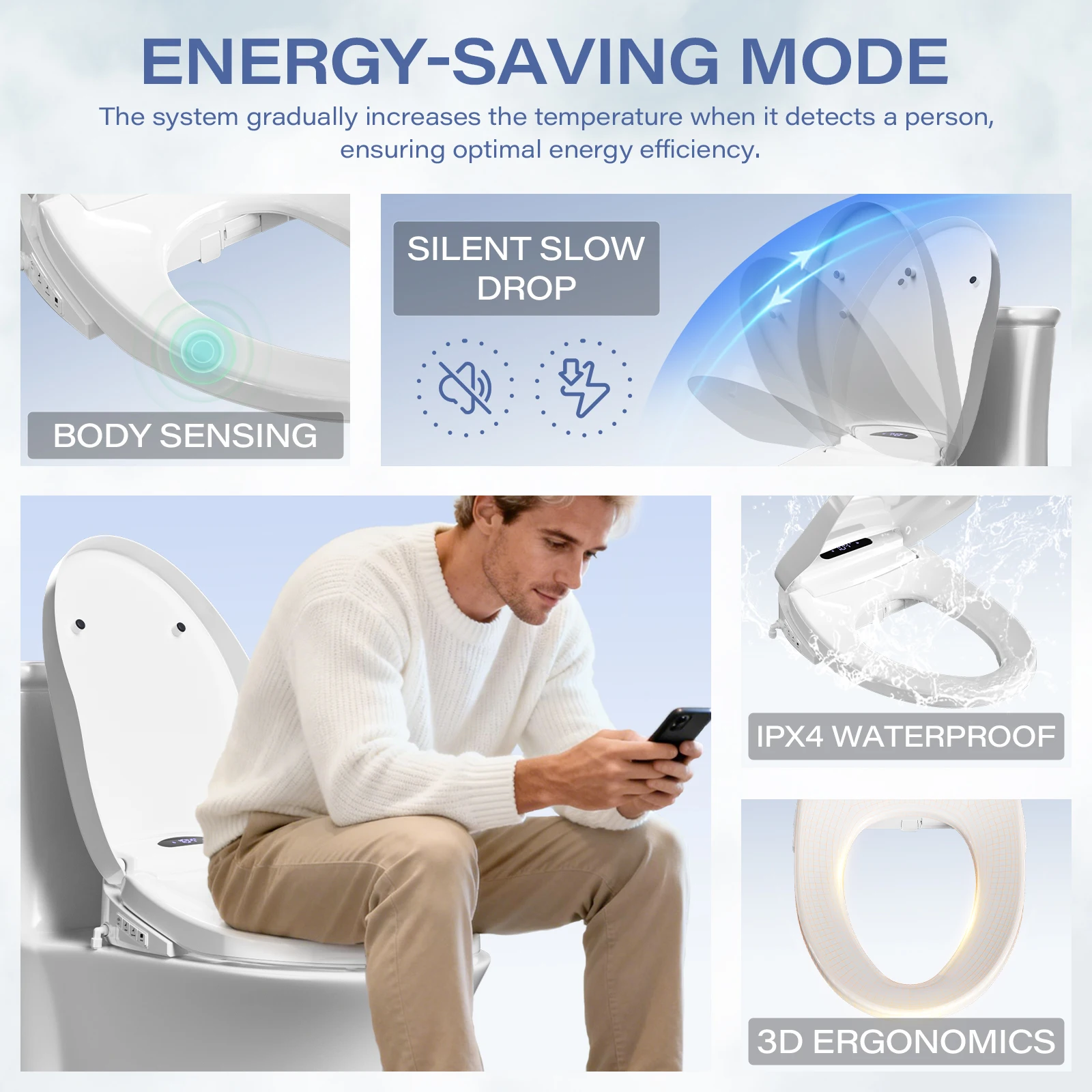 Thumbnail 4 - #33 Cheapest Toilet Seats Deals You Can Get