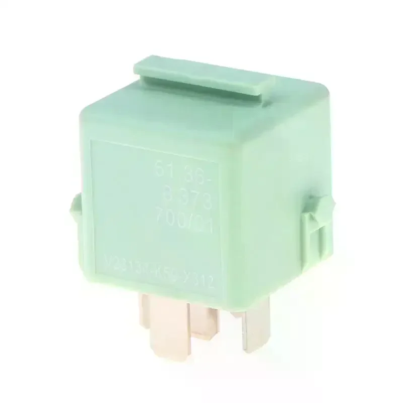 Air Pump Relay V23134-K59-X312 For 3 Series 5 Series 7 Series 5PIN Car Air Conditioning Relay