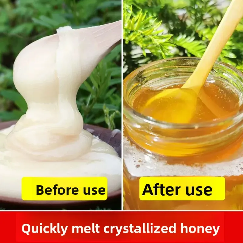 For Melting Honey Treasure Belt Electric Heating Honey Dissolver Special Belt Base for Melting Crystalline Honey New